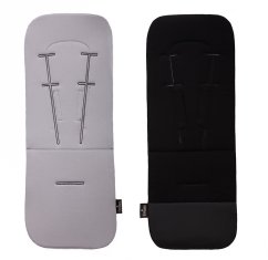 EMITEX Podložka EDGE UNI - Black + Gray