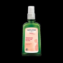 WELEDA Tehotenský pěstící olej na strie 100 ml Tehotenský pěstící olej na strie.