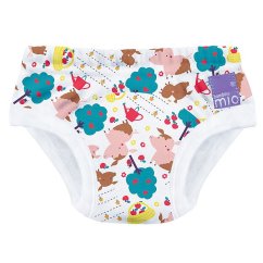Bambino Mio Učící plenky 18-24 mesiacov - Puddle Pigs