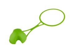 Zdravá Fľaša R&B krytka FLOPPY - Zelená