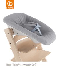 STOKKE® TRIPP TRAPP® Newborn set™ novorodenecká sada - Grey