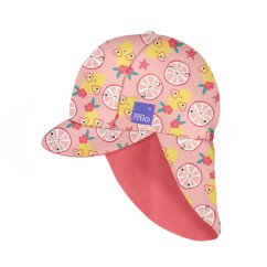 BAMBINO MIO Detská kúpacia čiapka, UV 40+ - Punch, veľ. S/M.