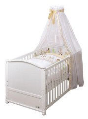0391, 0393 Kompletná postieľka Roba Lucas - 0391W-3 Kompletná postieľka Roba Lucas Safari V72