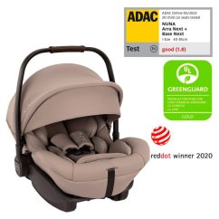 NUNA ARRA™ next Autosedačka 40-85cm - cedar