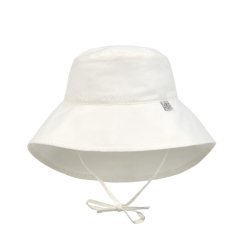 LÄSSIG Klobúk na ochranu pred slnkom s dlhým krkom - sea salt 19-36 mes.