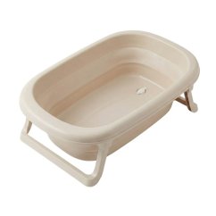TEGA Skládacia vanička - Baby beige