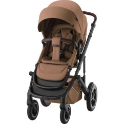 BRITAX RÖMER Kočík Smile 5Z Lux - Teplý karamel