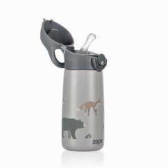 ZOPA Termoska na pitie s pítkom 400 ml - Hory