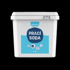 ALLNATURE Prací soda 5 kg - 5 kg