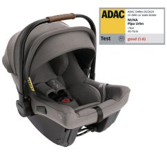 Nuna PIPA™ URBN Autosedačka 40-75cm - granit