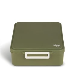 CITRON Veľký obedový box - Green