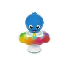 escBABY EINSTEIN Hračka senzorická chobotnice s přísavkou Opus's Spin & Sea™ 3m+ - chobotnice s přísavkou Opus's Spin & Sea™