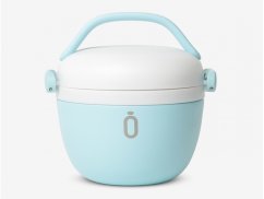 RUNBOTT Termoska na jedlo Lunch 560 ml - Sky Blue