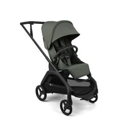 BUGABOO Dragonfly Plus - Black/Forest Green