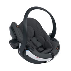 BESAFE Autosedačka iZi Go Modular i-Size X2 40-75 cm - antracitová sieťovina