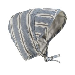 ELODIE DETAILS Čepček pre bábätká Baby Bonnets - Sandy Stripe, 3-6 mesiacov.