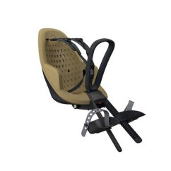 THULE Yepp 2 mini cyklosedačka predná - Fennel Tan