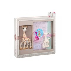 Vulli Darčekový set - žirafa Sophie + puzdro na zápisky & hryzátko Ivory - Vulli Darčekový set - žirafa Sophie + puzdro na zápisky & hryzátko Ivory.