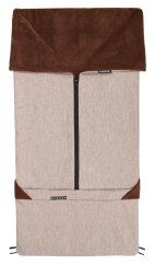 Fusak 2v1 - SEBI - Fusak 2v1 - SEBI hnedý