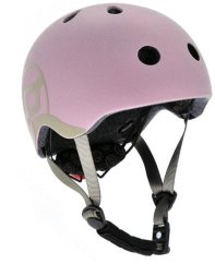 SCOOT & RIDE Prilba XXS-S (45-51 cm) - Ružová