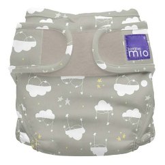 Bambino Mio Miosoft plienkové nohavičky 9-15kg - Cloud Nine.