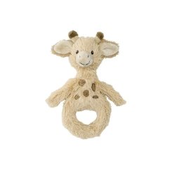 HAPPY HORSE Žirafa Gus hrkálka - vel. 18 cm