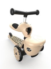 SCOOT & RIDE Highwaykick 1 Lifestyle Kolobežka - Leopard