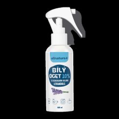 ALLNATURE Biele ocot sprej 10 % s vôňou levandule 500 ml - 500 ml