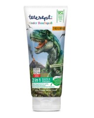 TETESEPT Dinosaurus 2v1 sprchový gél a šampón 200 ml - 200 ml
