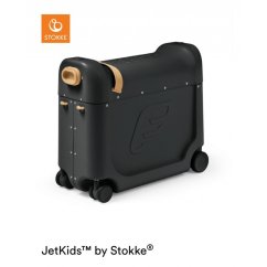 STOKKE® JetKids™ od Stokke® BedBox® /kufr + postieľka - Čierna