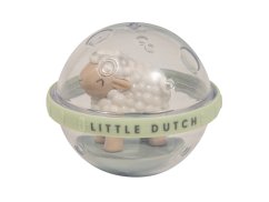 LITTLE DUTCH Rotujúce loptičky 2 ks - Farma.