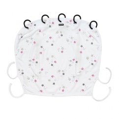 DOOKY Slnečná clona Design - Twinkle Stars