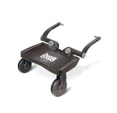LASCAL Závěsné stupátko Buggy Board® Mini - čierna