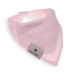 Slintáček Maceshka Nature jednoduchý - Rose Blush.