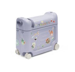 STOKKE® JetKids™ by Stokke® BedBox® /kufřík + postýlka - Arctic Blue