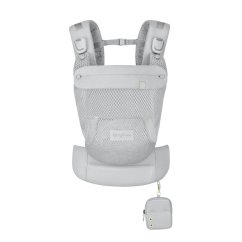 CYBEX Gold Laya Nosítko - Fog Grey