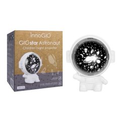 INNOGIO Svetelný projektor GIOStar Astronaut - Astronaut
