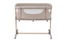 MOMI Prístavná postieľka Smart Bed 4v1 - Béžová