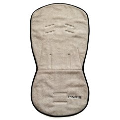 PINKIE podložka do kočárku proti pocení Air Bamboo - Beige