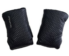 PINKIE Rukavice na kočík Comb - Black Comb 2394.