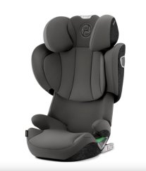 CYBEX SOLUTION T I-FIX Autosedačka 100-150cm - Mirage Grey/Dark Grey