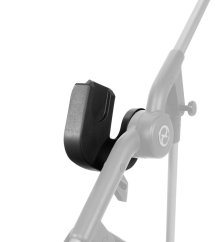 CYBEX MELIO Adaptér na autosedačku - Čierny