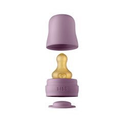 Bibs Baby Bottle set na fľašu - Mauve.