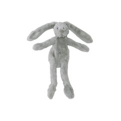 HAPPY HORSE Králik Richie FLATSTYLE, 27 cm - šedý