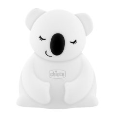 CHICCO Nočné svetlo dobíjateľné, prenosné - Koala