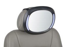 ALTABEBE 1108 - Zrkadlo do auta LED - 1108 - Zrkadlo do auta Altabebe LED.