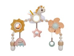 TINY LOVE Hrazda na kočík Unicorn Wonderlands - Unicorn Wonderlands