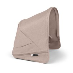 BUGABOO Donkey 6 slnečná strieška - DESERT TAUPE MELANGE