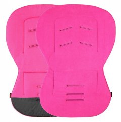 Unipodložka MOBY - Emitex Moby podložka bejbyboom fuchsie