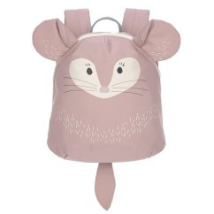 Lässig Detský batoh Tiny Backpack About Friends - činčila